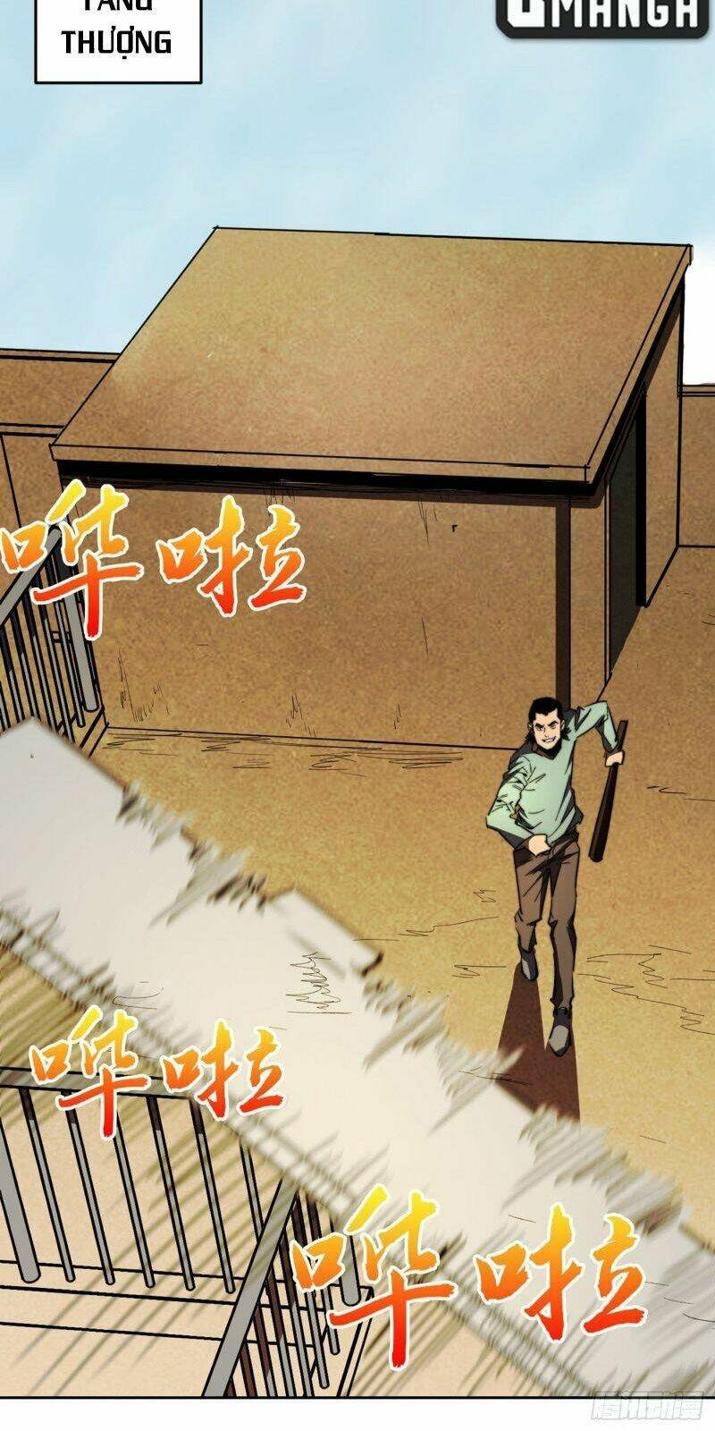 Vào Ngày Tận Thế Nhặt Được Hệ Thống Chapter 30 - Trang 2