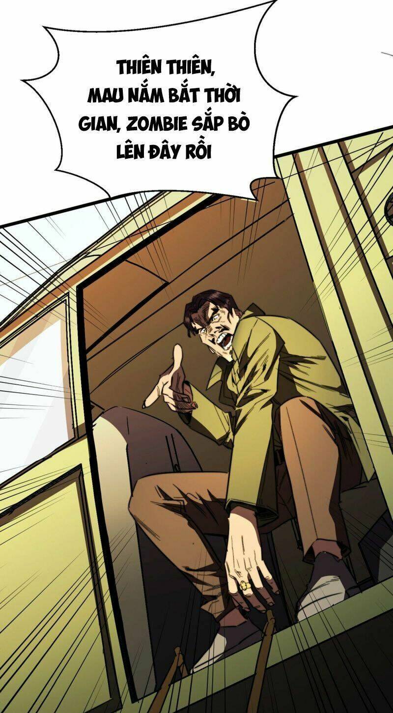 Vào Ngày Tận Thế Nhặt Được Hệ Thống Chapter 30 - Trang 2