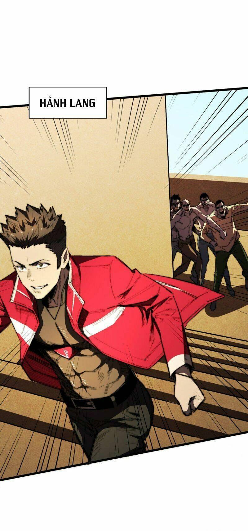 Vào Ngày Tận Thế Nhặt Được Hệ Thống Chapter 30 - Trang 2