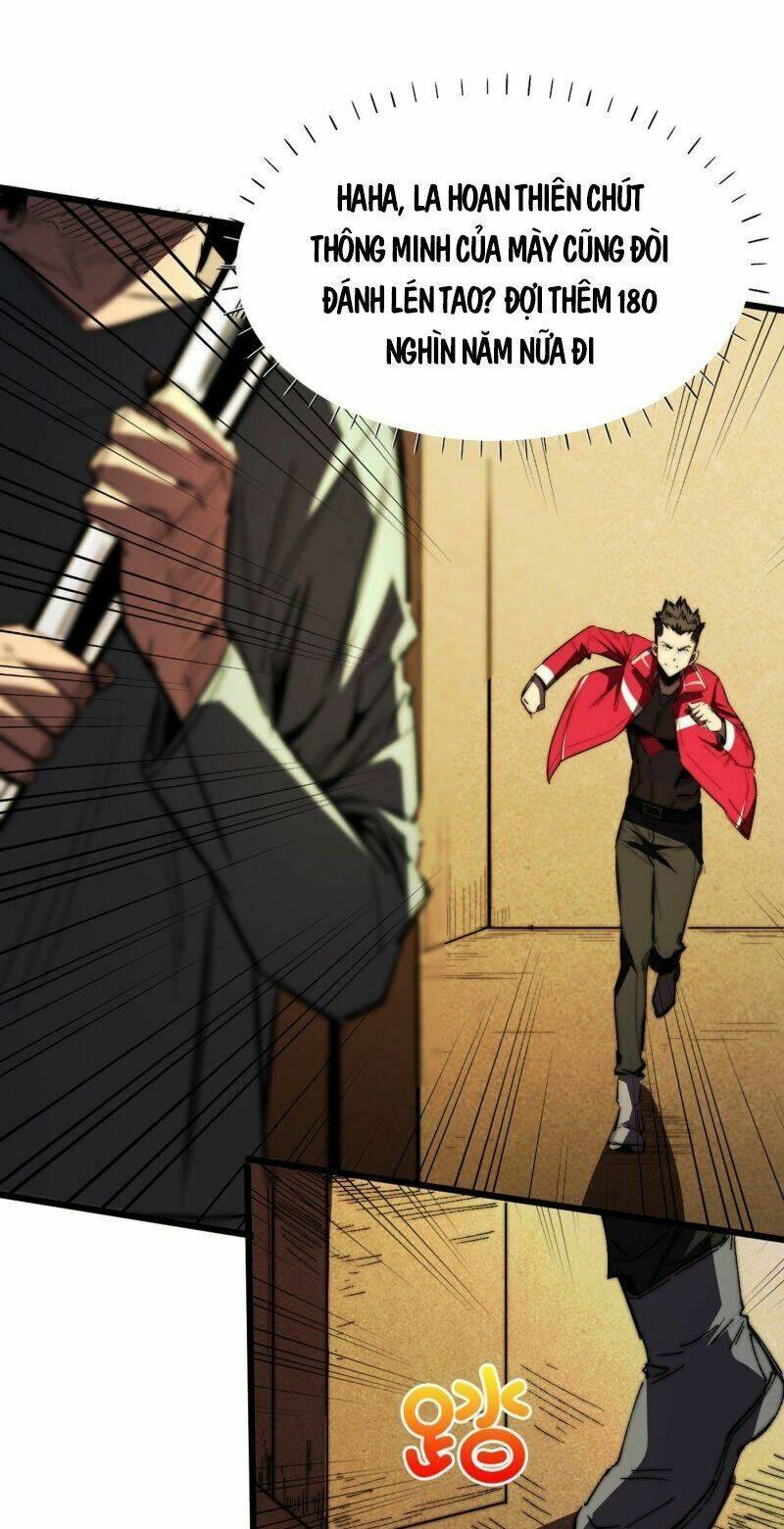 Vào Ngày Tận Thế Nhặt Được Hệ Thống Chapter 30 - Trang 2