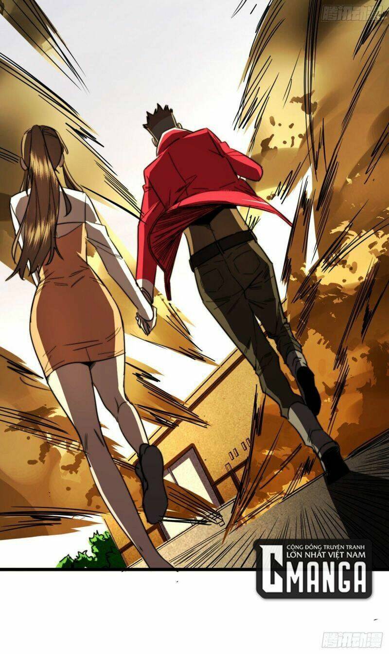 Vào Ngày Tận Thế Nhặt Được Hệ Thống Chapter 30 - Trang 2