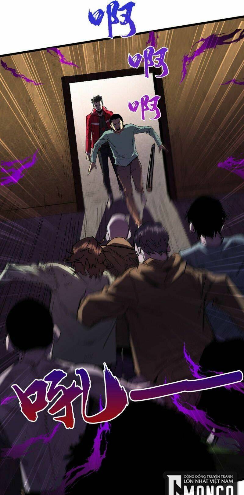 Vào Ngày Tận Thế Nhặt Được Hệ Thống Chapter 30 - Trang 2