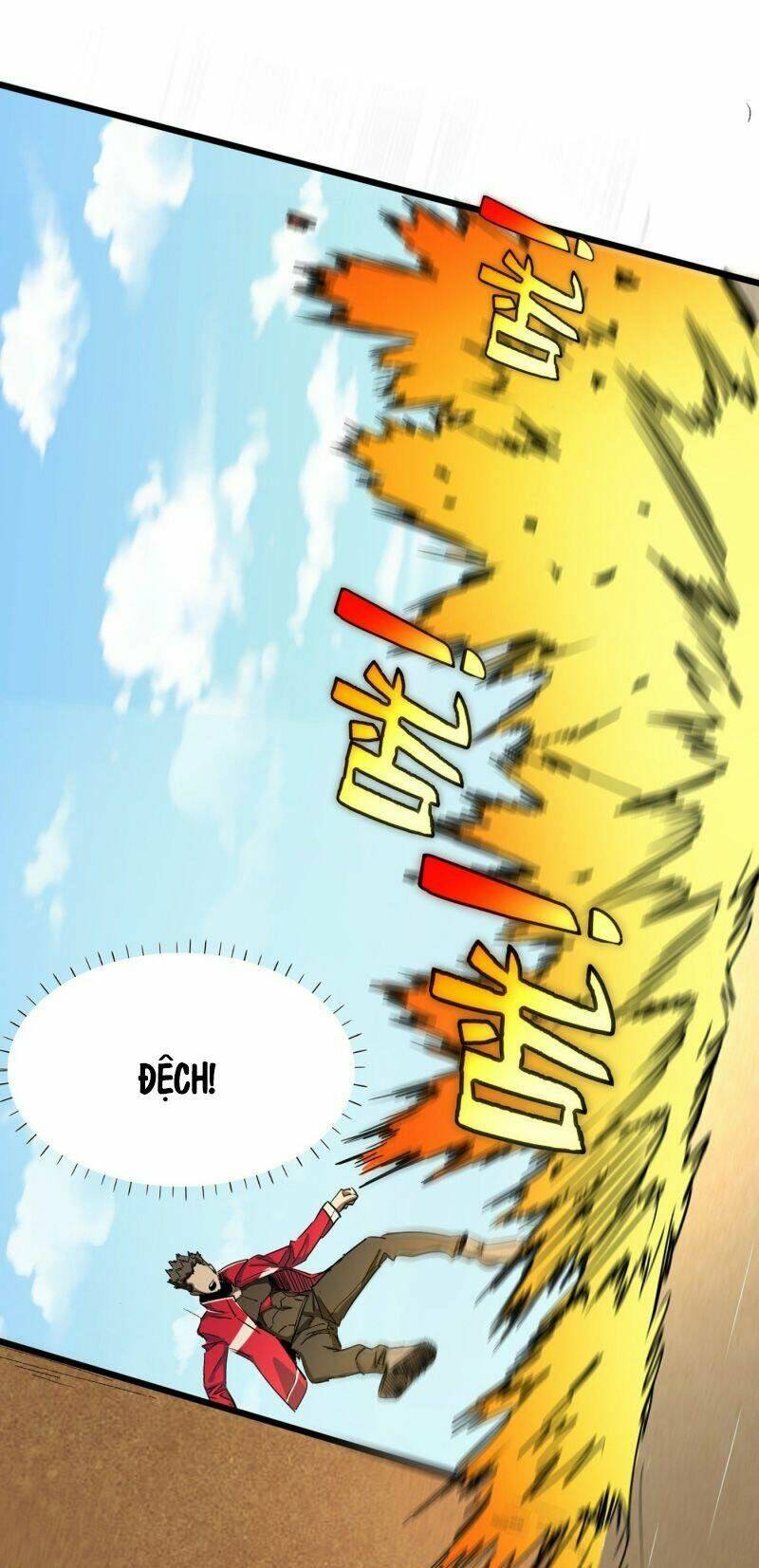 Vào Ngày Tận Thế Nhặt Được Hệ Thống Chapter 30 - Trang 2