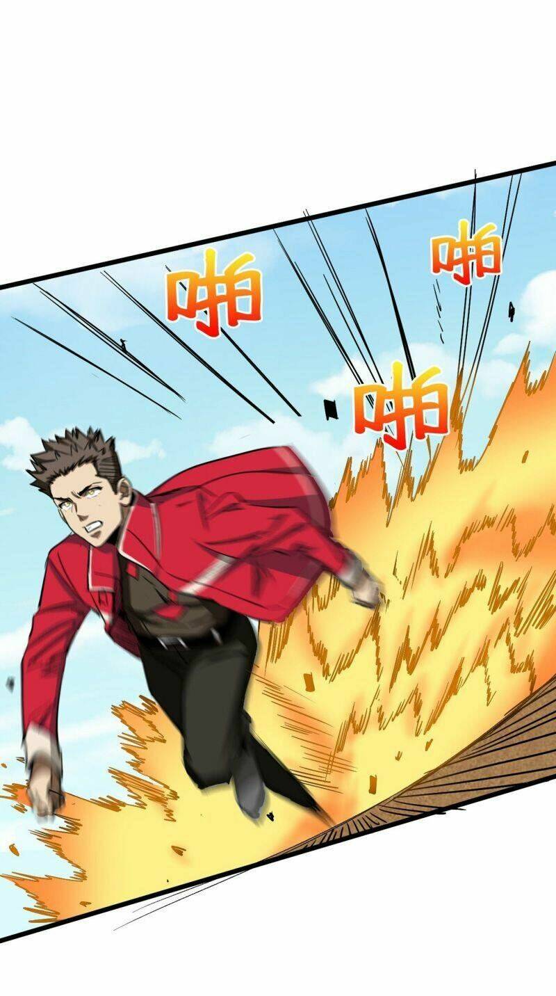 Vào Ngày Tận Thế Nhặt Được Hệ Thống Chapter 30 - Trang 2