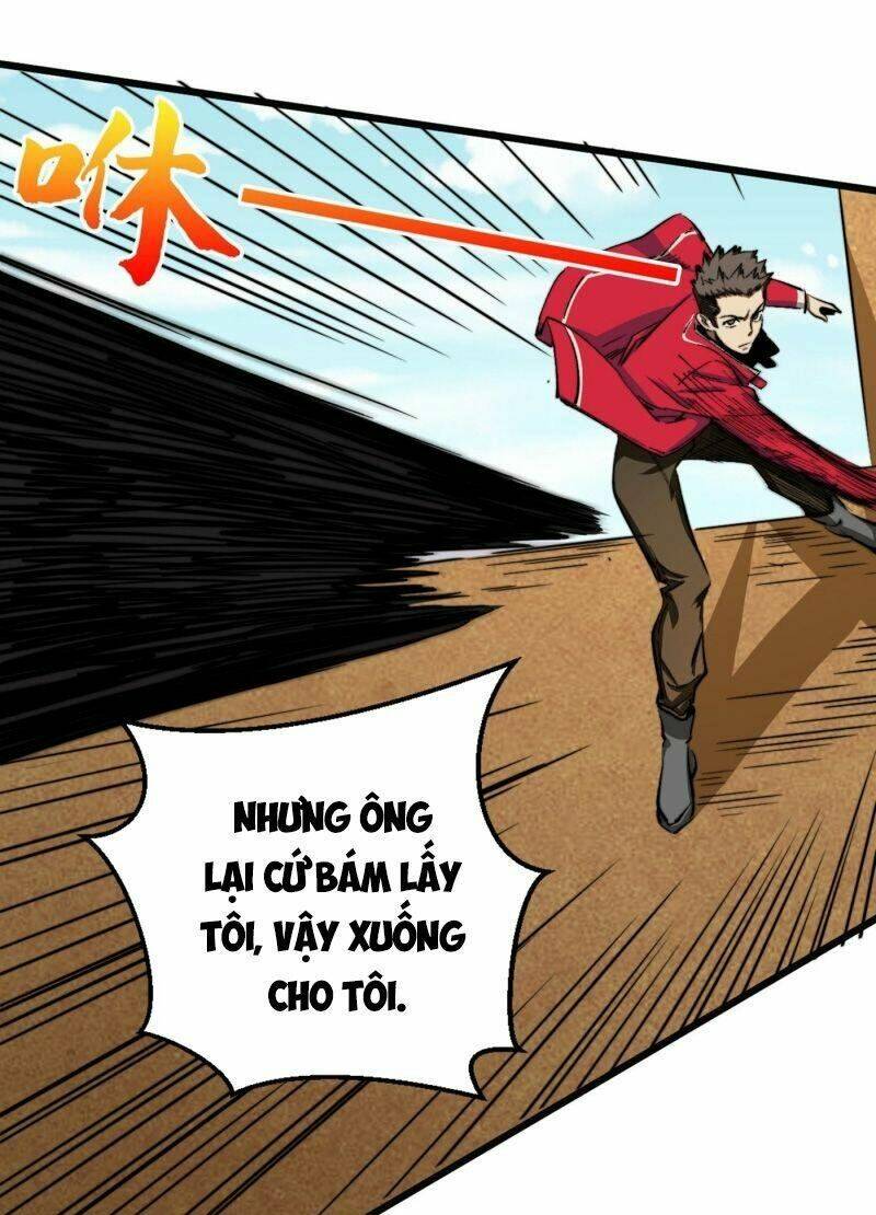 Vào Ngày Tận Thế Nhặt Được Hệ Thống Chapter 30 - Trang 2