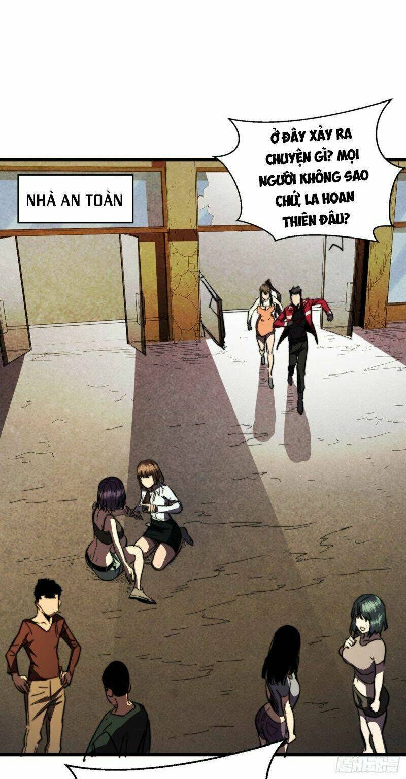 Vào Ngày Tận Thế Nhặt Được Hệ Thống Chapter 30 - Trang 2