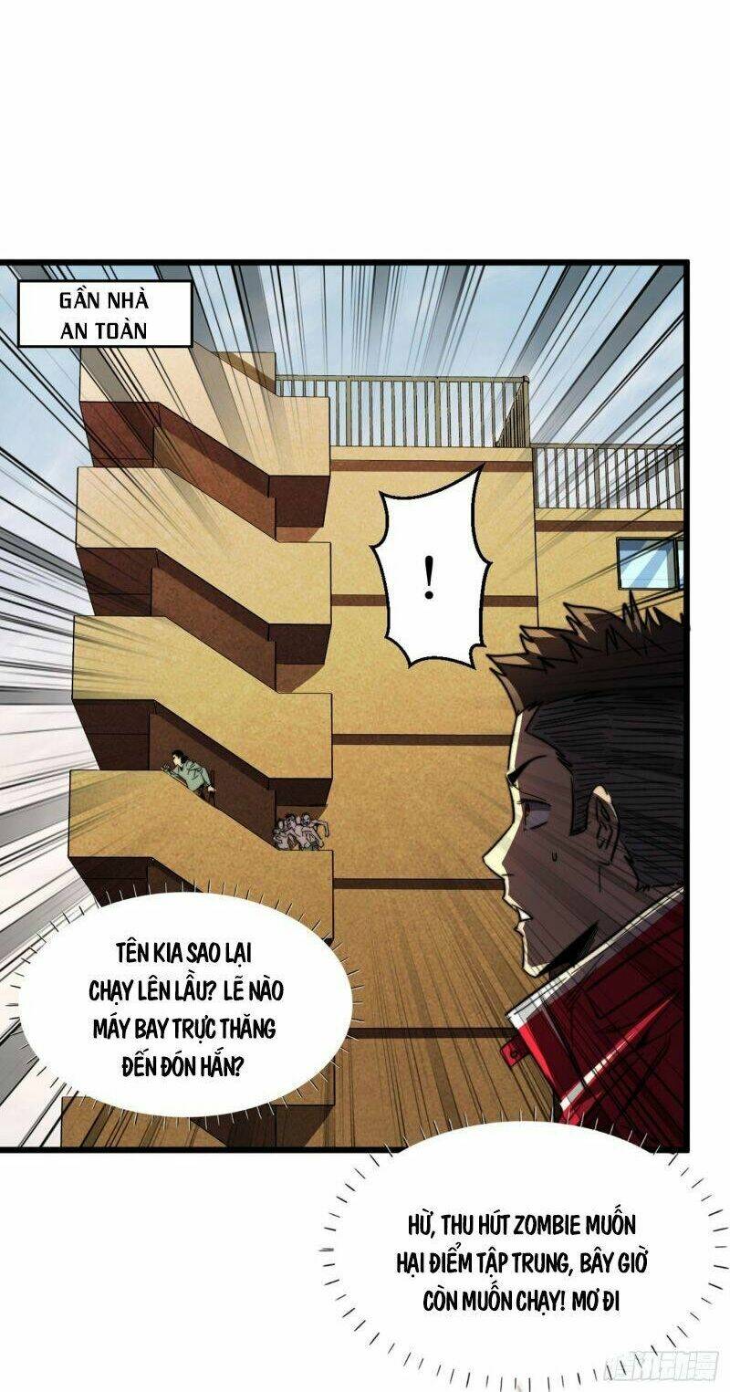 Vào Ngày Tận Thế Nhặt Được Hệ Thống Chapter 30 - Trang 2