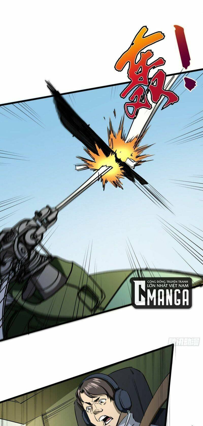 Vào Ngày Tận Thế Nhặt Được Hệ Thống Chapter 31 - Trang 2