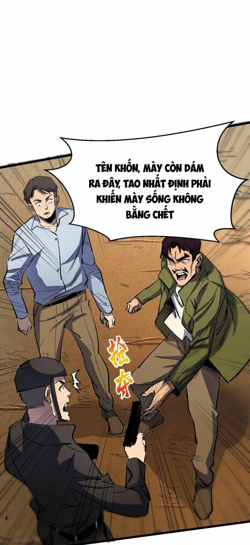 Vào Ngày Tận Thế Nhặt Được Hệ Thống Chapter 31 - Trang 2