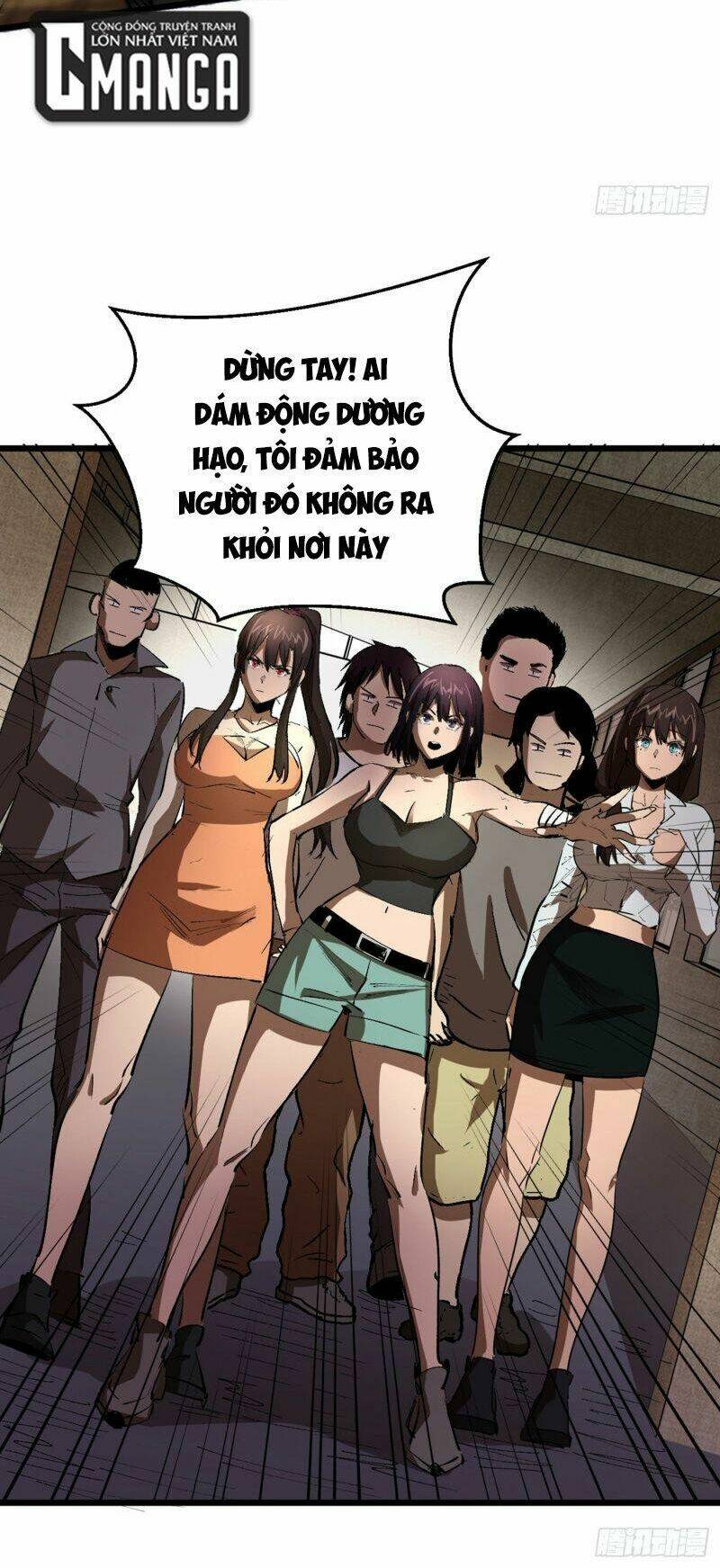 Vào Ngày Tận Thế Nhặt Được Hệ Thống Chapter 31 - Trang 2