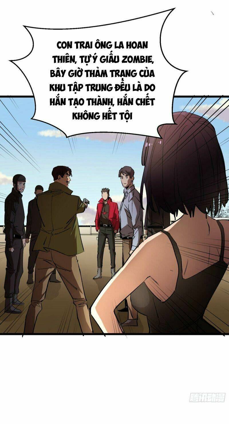 Vào Ngày Tận Thế Nhặt Được Hệ Thống Chapter 31 - Trang 2