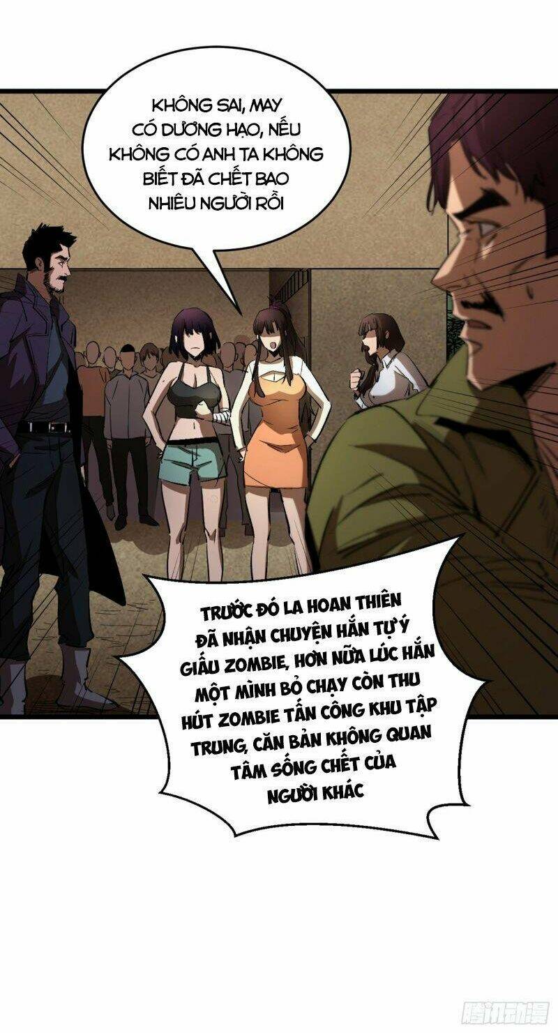Vào Ngày Tận Thế Nhặt Được Hệ Thống Chapter 31 - Trang 2