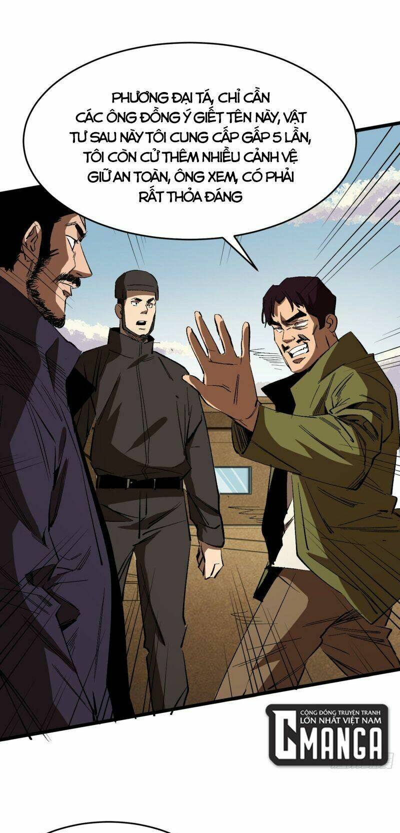 Vào Ngày Tận Thế Nhặt Được Hệ Thống Chapter 31 - Trang 2