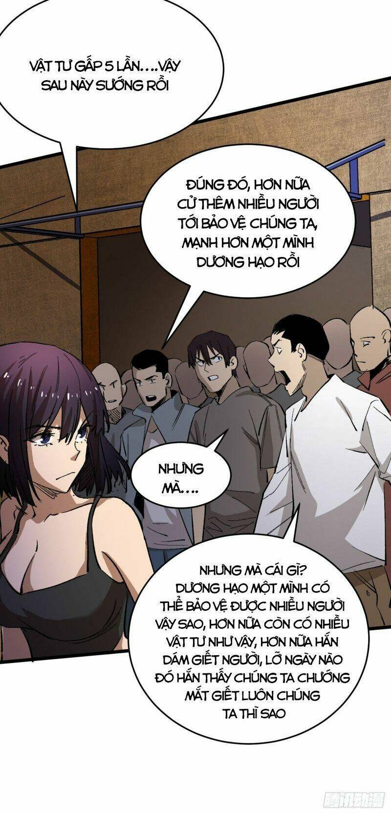 Vào Ngày Tận Thế Nhặt Được Hệ Thống Chapter 31 - Trang 2