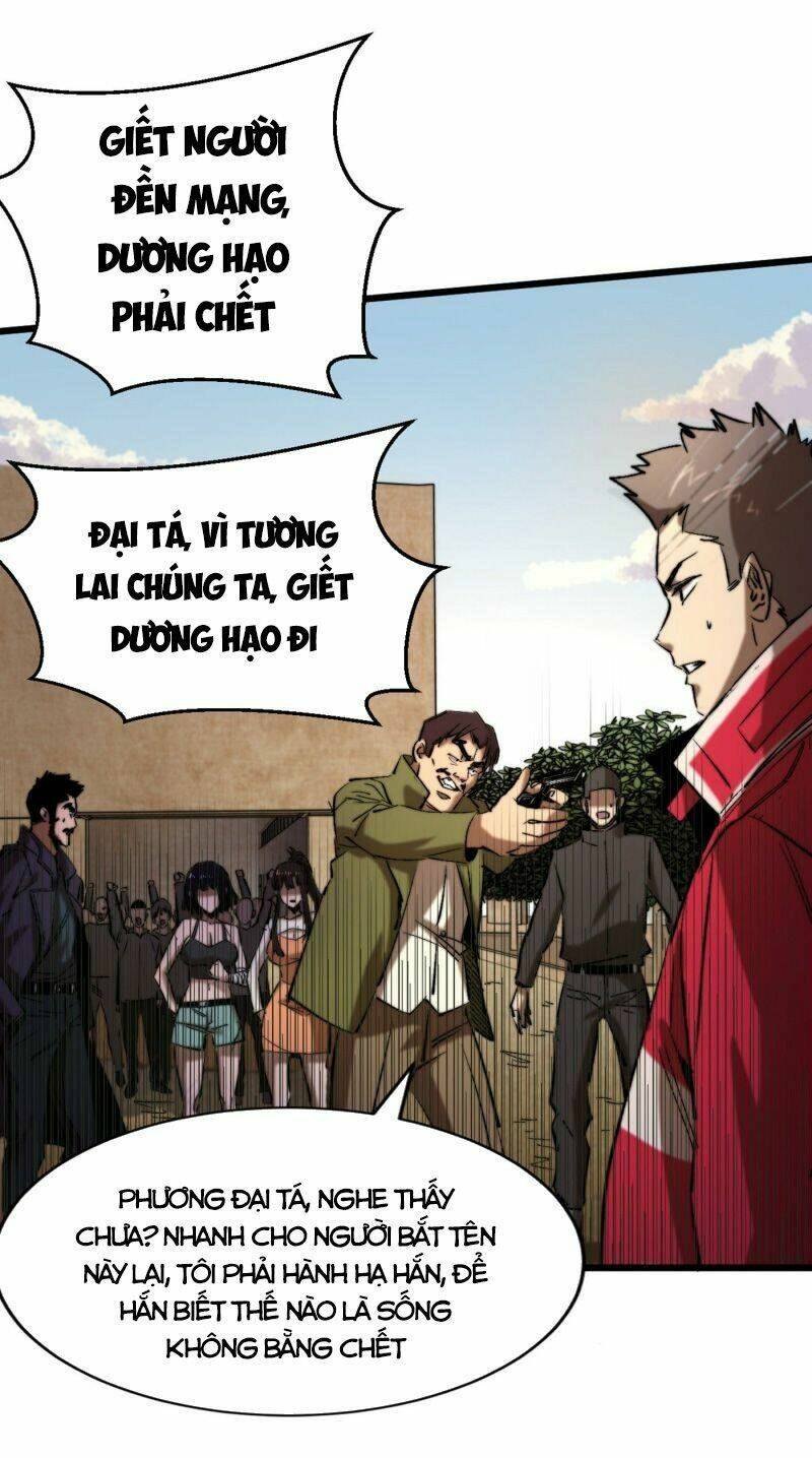 Vào Ngày Tận Thế Nhặt Được Hệ Thống Chapter 31 - Trang 2