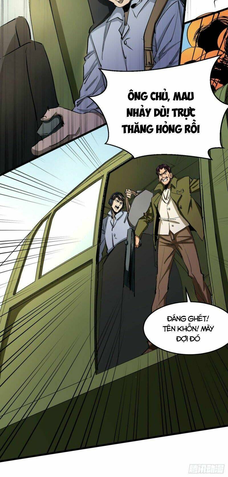 Vào Ngày Tận Thế Nhặt Được Hệ Thống Chapter 31 - Trang 2