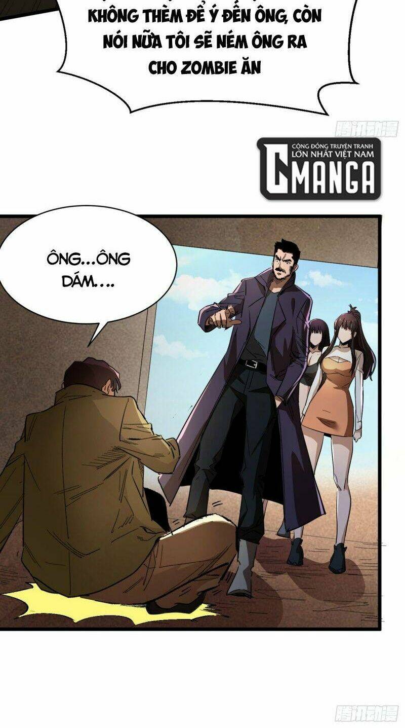 Vào Ngày Tận Thế Nhặt Được Hệ Thống Chapter 31 - Trang 2