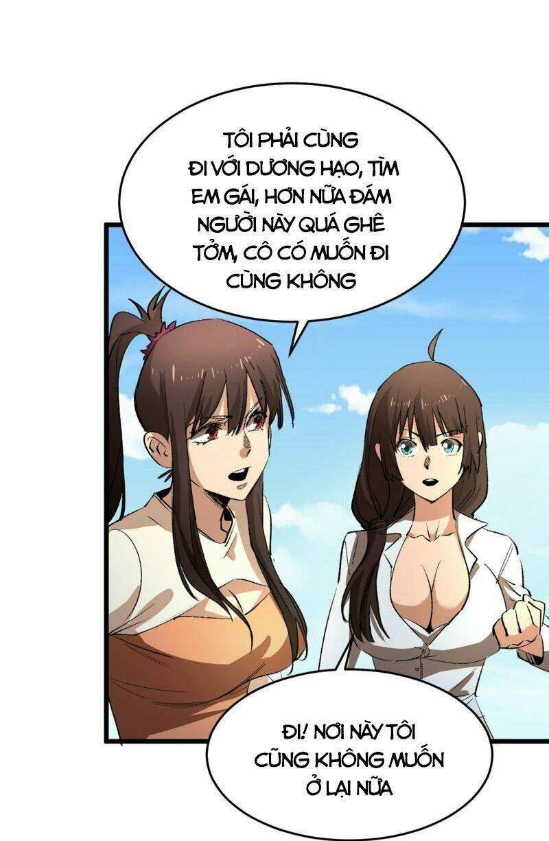 Vào Ngày Tận Thế Nhặt Được Hệ Thống Chapter 31 - Trang 2