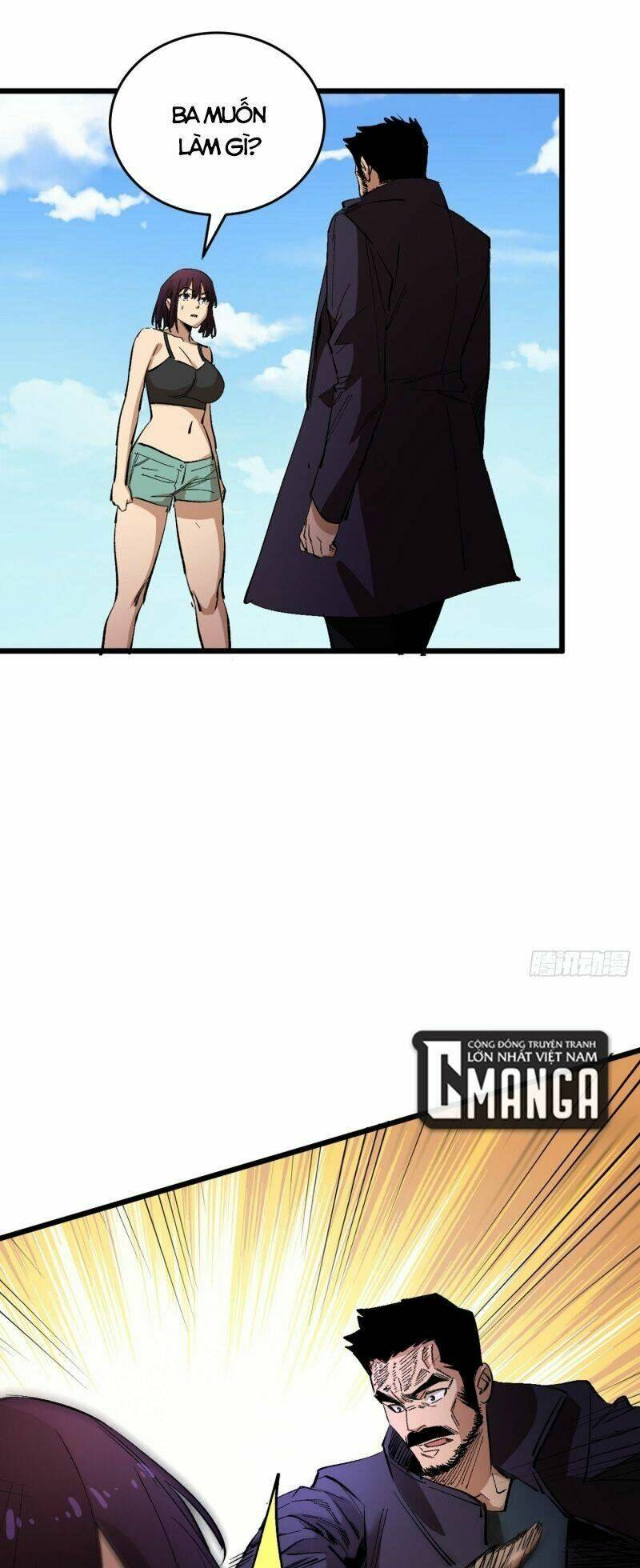 Vào Ngày Tận Thế Nhặt Được Hệ Thống Chapter 31 - Trang 2