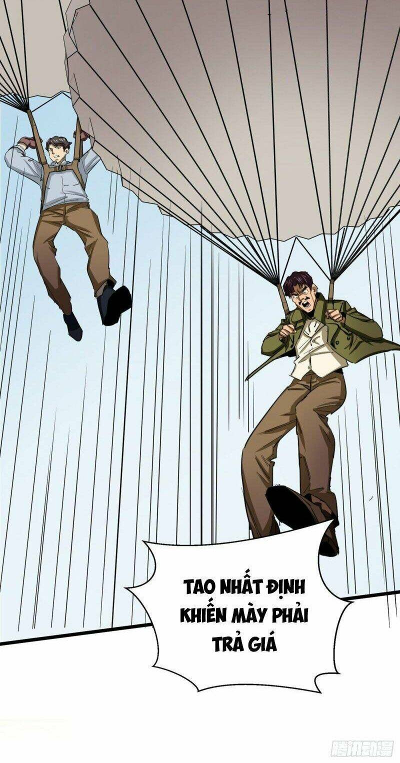 Vào Ngày Tận Thế Nhặt Được Hệ Thống Chapter 31 - Trang 2