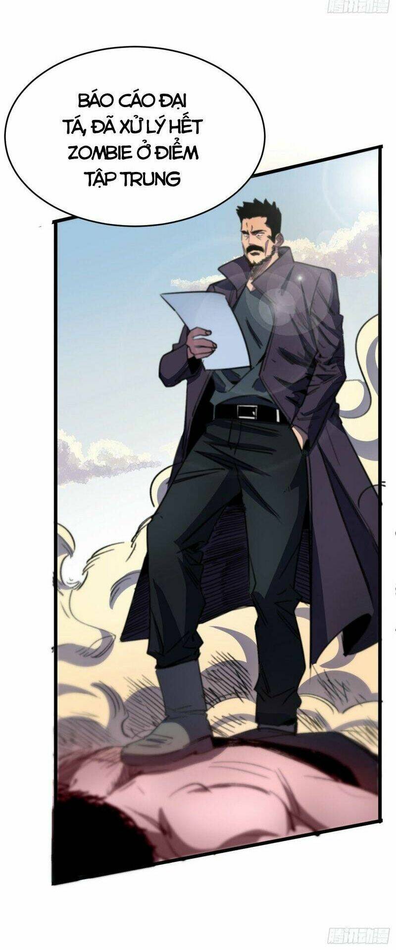 Vào Ngày Tận Thế Nhặt Được Hệ Thống Chapter 31 - Trang 2