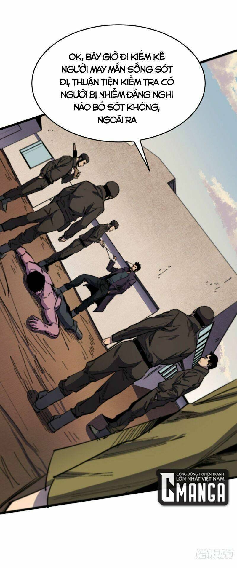 Vào Ngày Tận Thế Nhặt Được Hệ Thống Chapter 31 - Trang 2