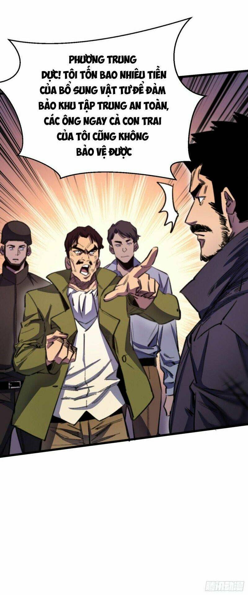 Vào Ngày Tận Thế Nhặt Được Hệ Thống Chapter 31 - Trang 2