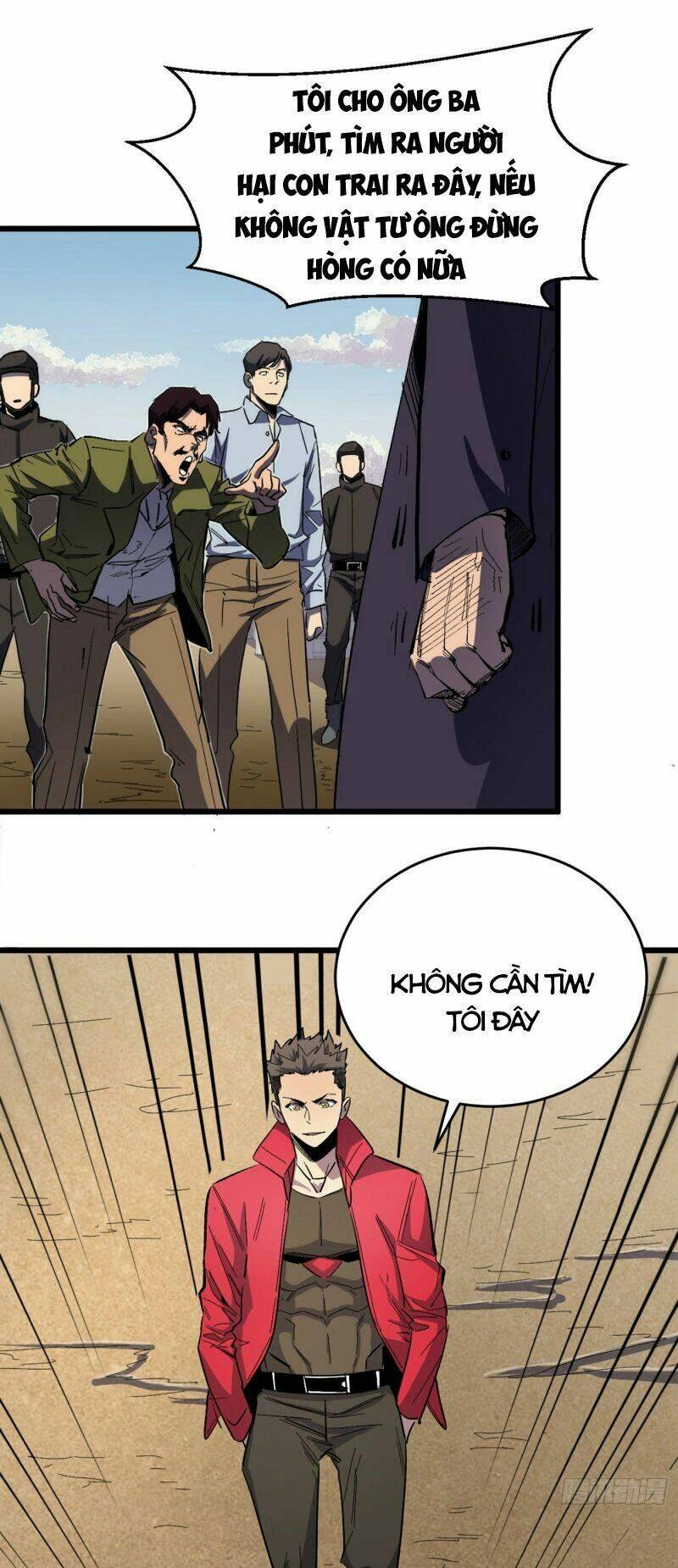 Vào Ngày Tận Thế Nhặt Được Hệ Thống Chapter 31 - Trang 2