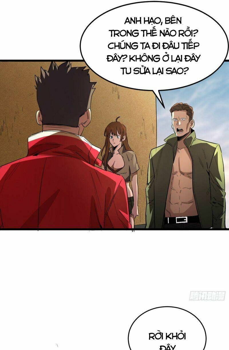 Vào Ngày Tận Thế Nhặt Được Hệ Thống Chapter 32 - Trang 2