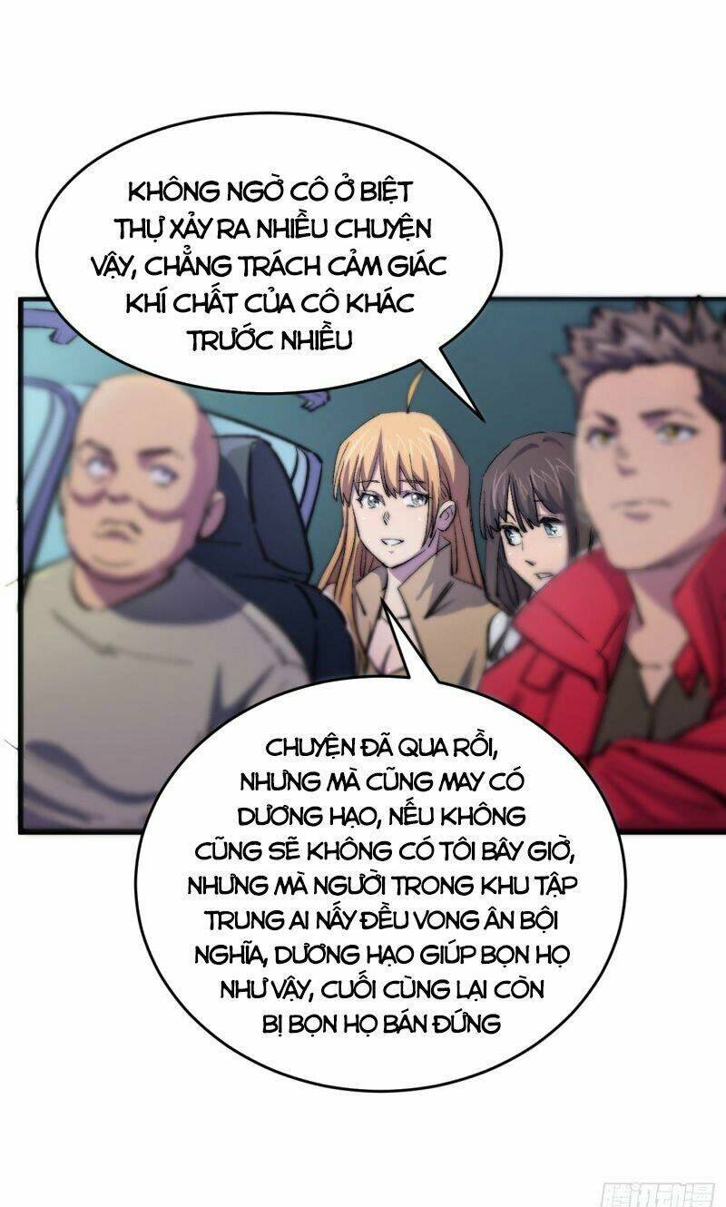 Vào Ngày Tận Thế Nhặt Được Hệ Thống Chapter 32 - Trang 2