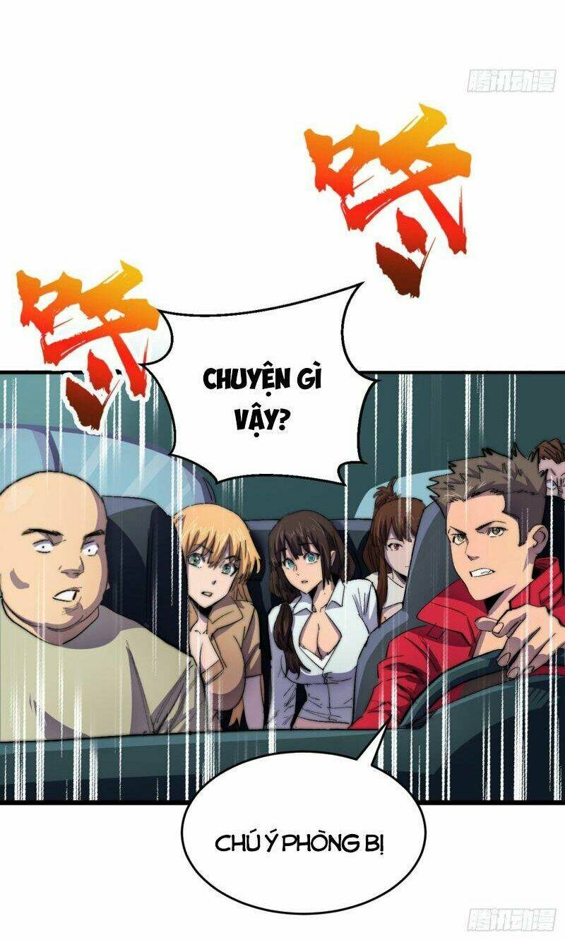 Vào Ngày Tận Thế Nhặt Được Hệ Thống Chapter 32 - Trang 2