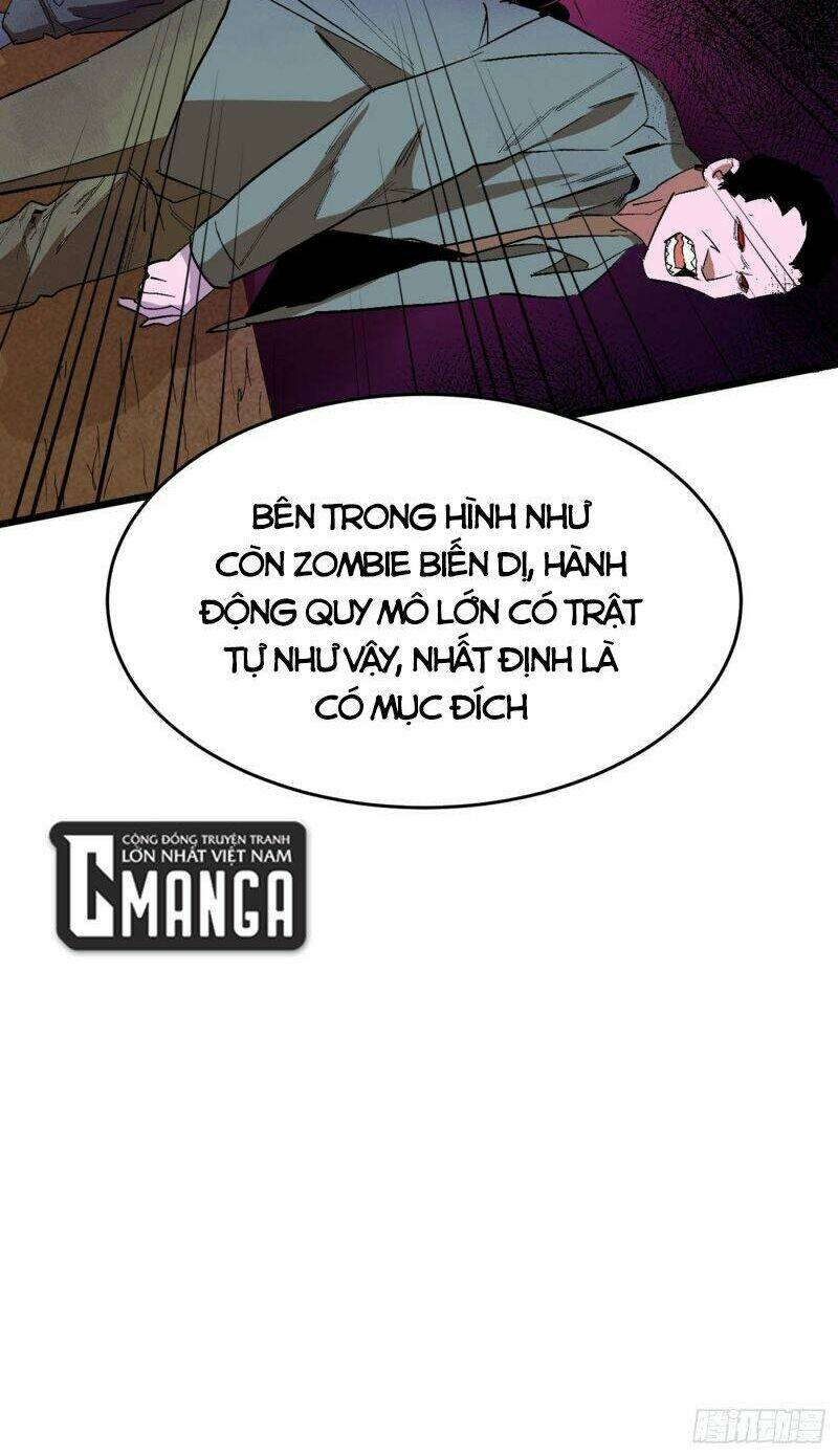 Vào Ngày Tận Thế Nhặt Được Hệ Thống Chapter 32 - Trang 2