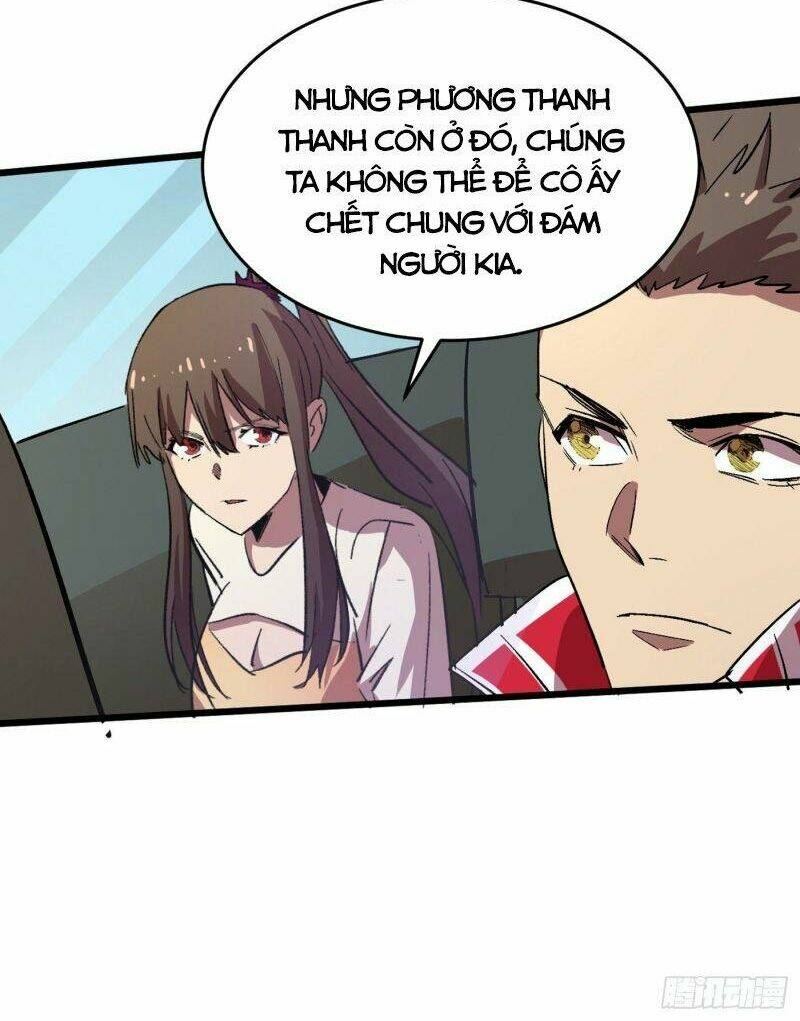 Vào Ngày Tận Thế Nhặt Được Hệ Thống Chapter 32 - Trang 2