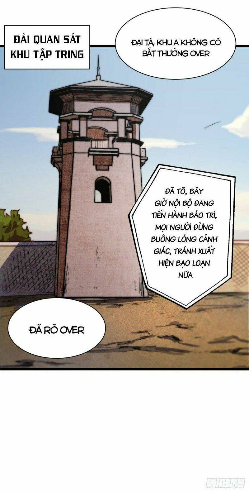 Vào Ngày Tận Thế Nhặt Được Hệ Thống Chapter 32 - Trang 2