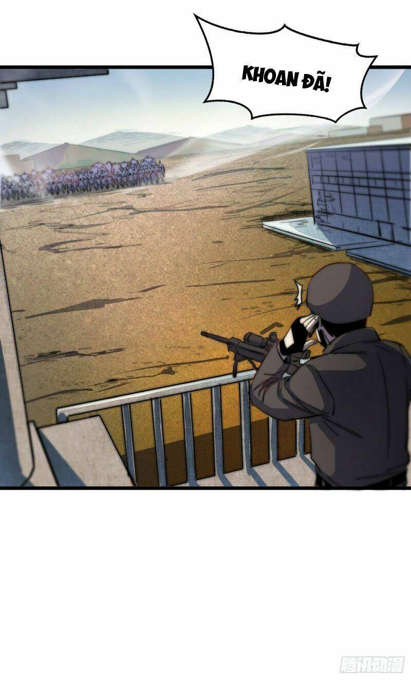 Vào Ngày Tận Thế Nhặt Được Hệ Thống Chapter 32 - Trang 2