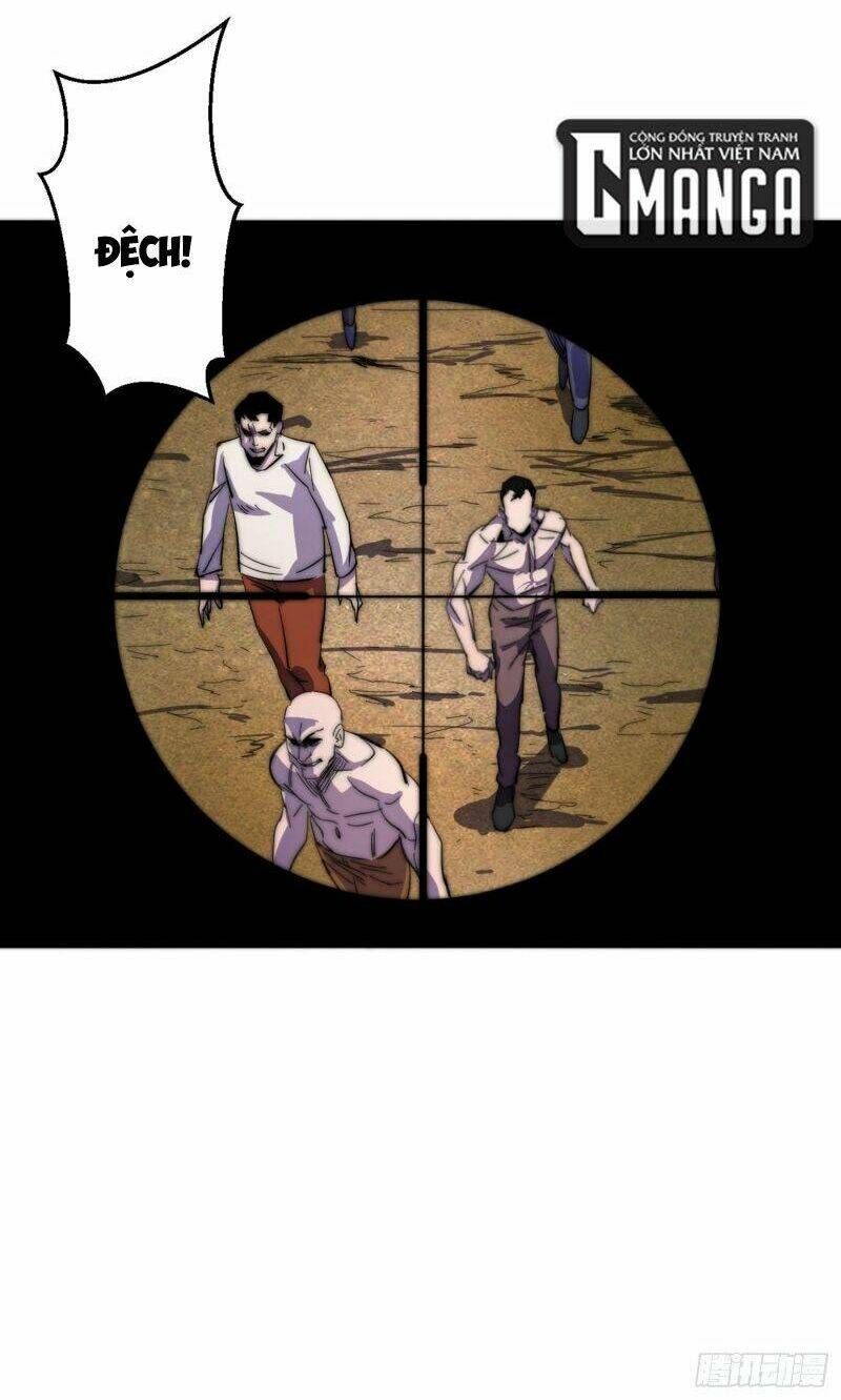 Vào Ngày Tận Thế Nhặt Được Hệ Thống Chapter 32 - Trang 2