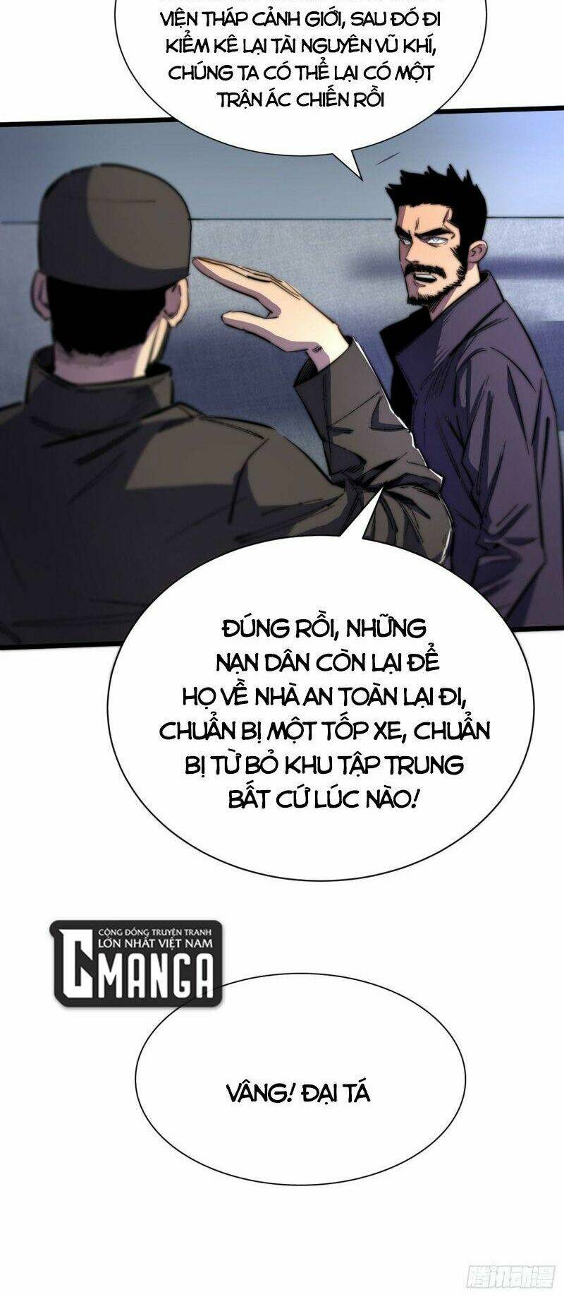 Vào Ngày Tận Thế Nhặt Được Hệ Thống Chapter 32 - Trang 2