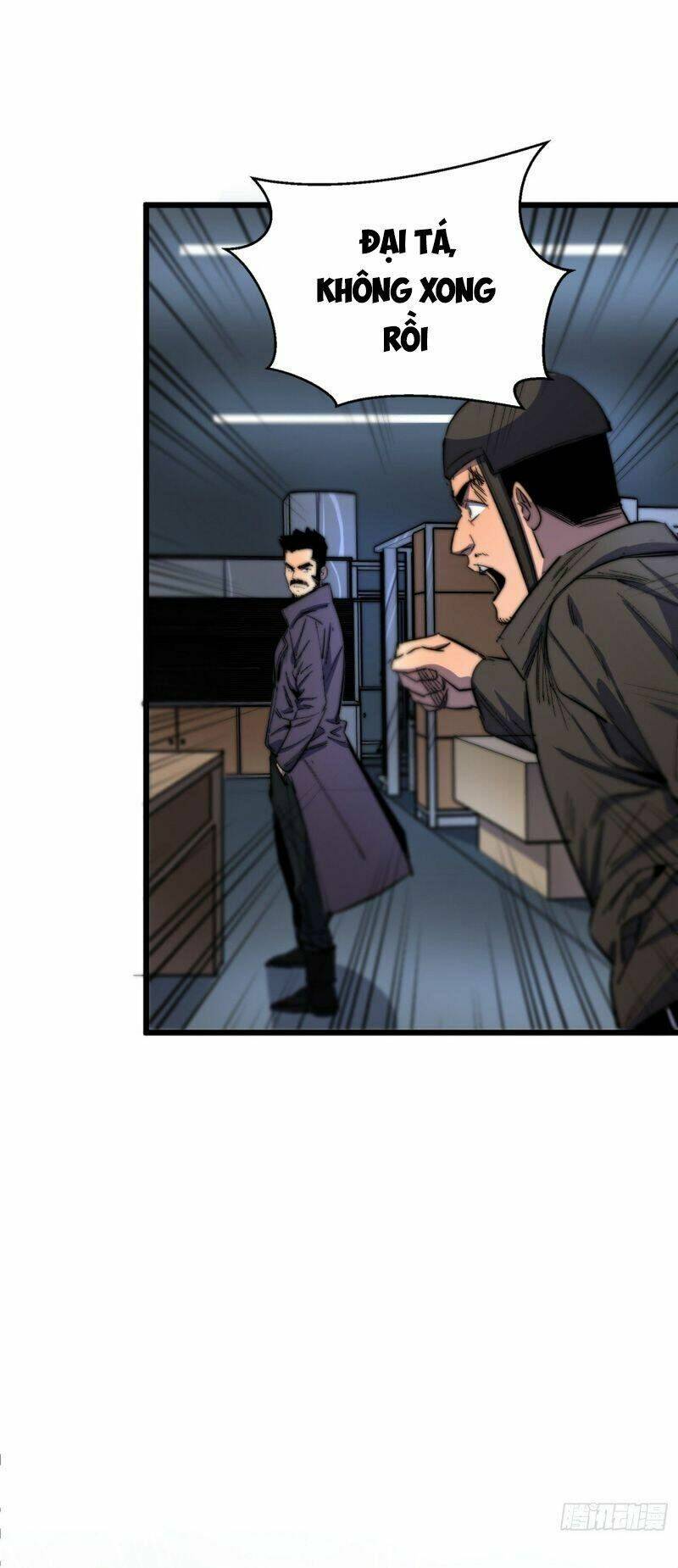 Vào Ngày Tận Thế Nhặt Được Hệ Thống Chapter 32 - Trang 2