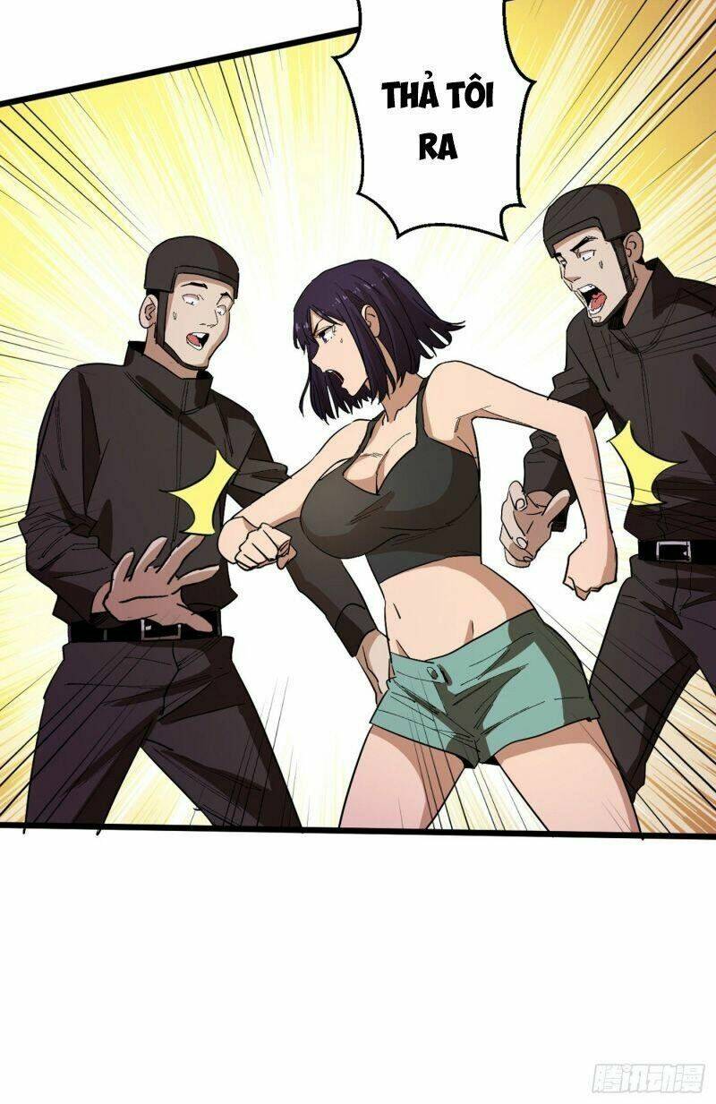 Vào Ngày Tận Thế Nhặt Được Hệ Thống Chapter 32 - Trang 2