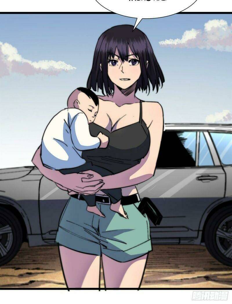 Vào Ngày Tận Thế Nhặt Được Hệ Thống Chapter 33 - Trang 2