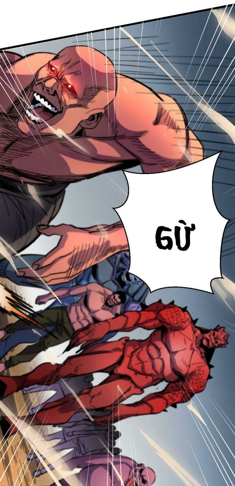 Vào Ngày Tận Thế Nhặt Được Hệ Thống Chapter 33 - Trang 2