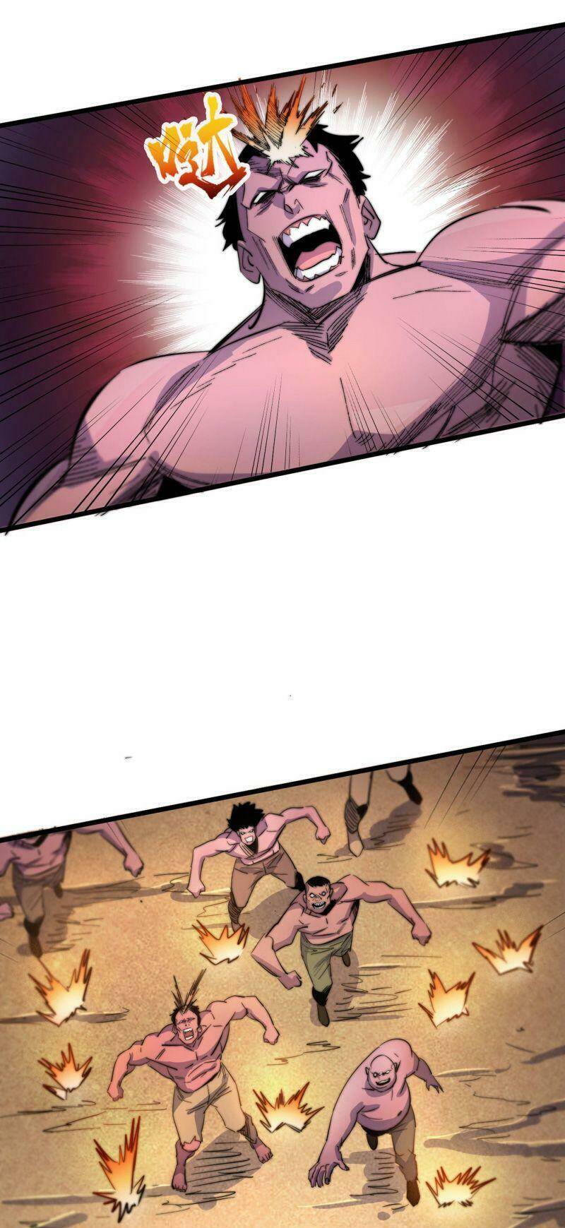 Vào Ngày Tận Thế Nhặt Được Hệ Thống Chapter 33 - Trang 2