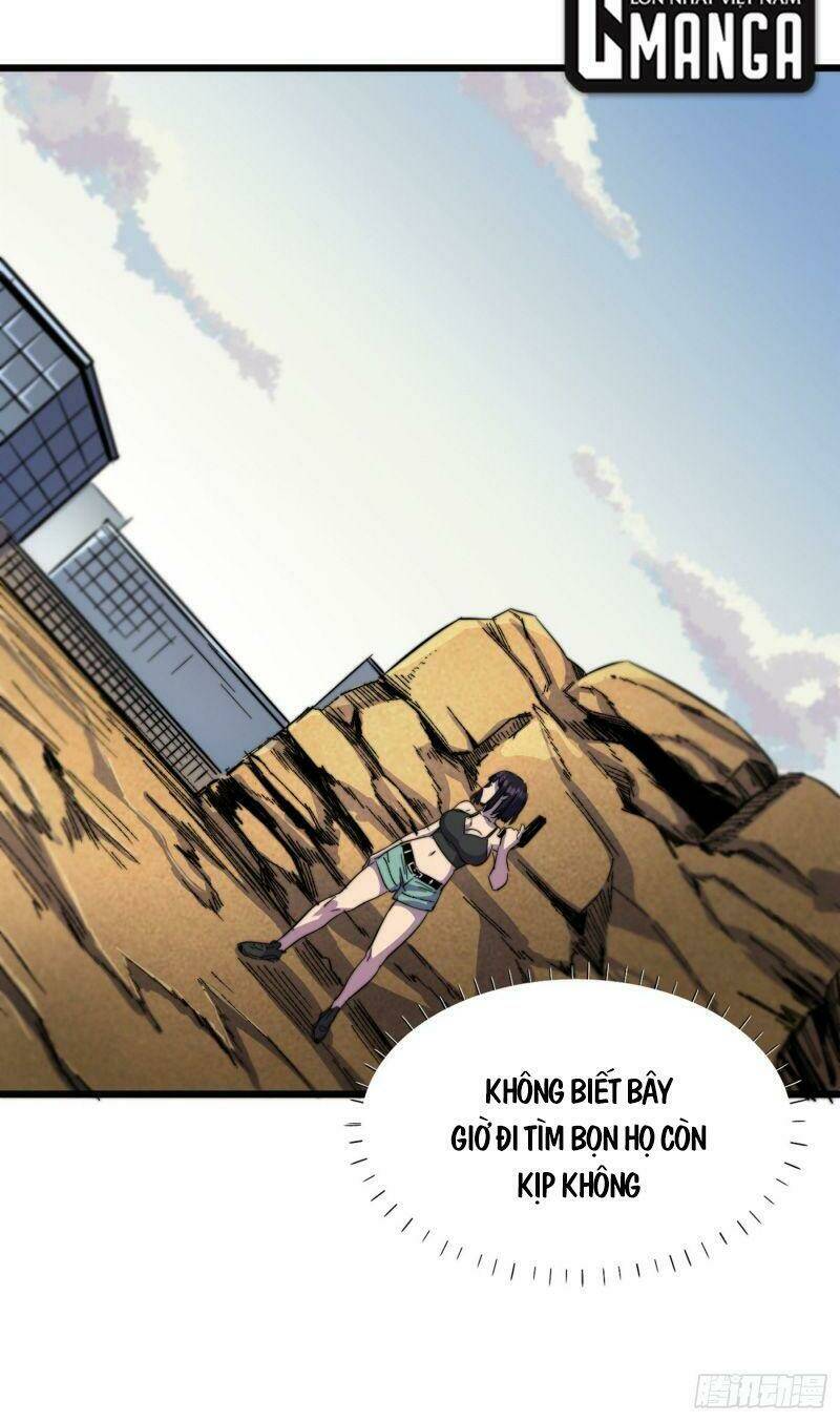 Vào Ngày Tận Thế Nhặt Được Hệ Thống Chapter 33 - Trang 2