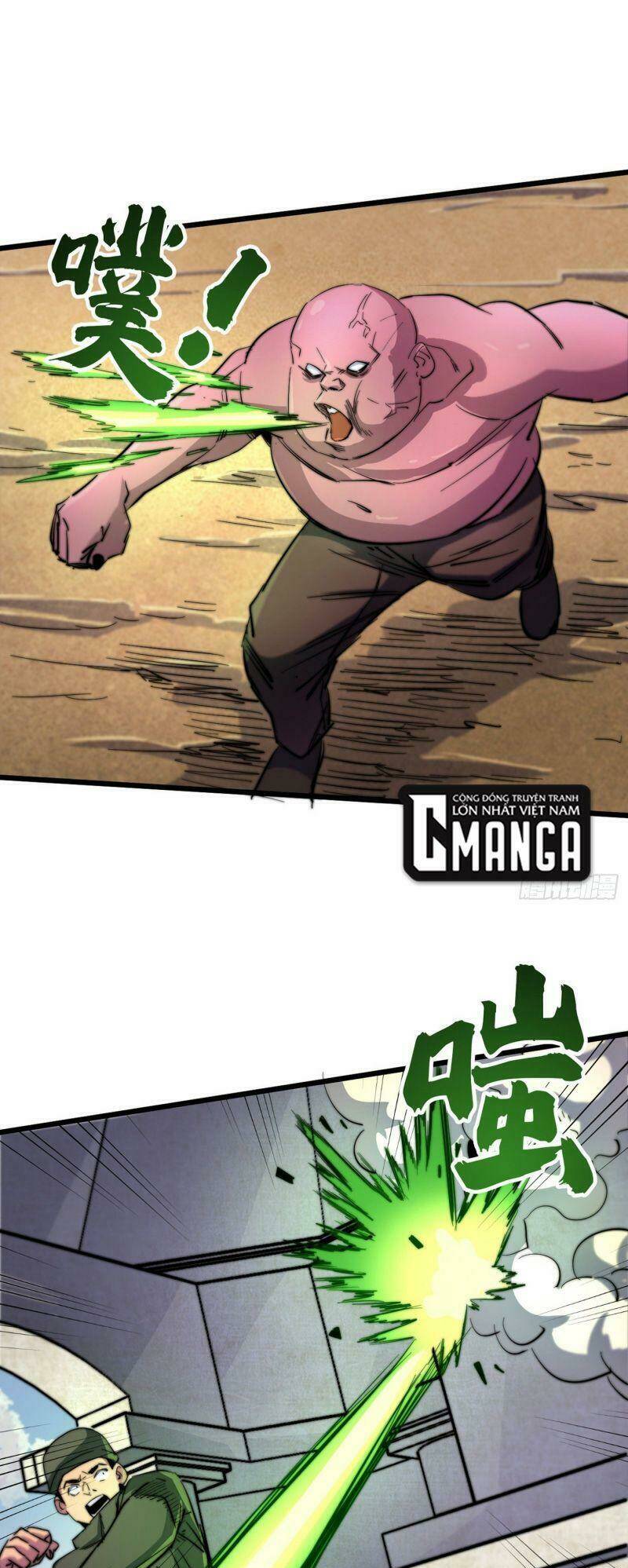 Vào Ngày Tận Thế Nhặt Được Hệ Thống Chapter 33 - Trang 2