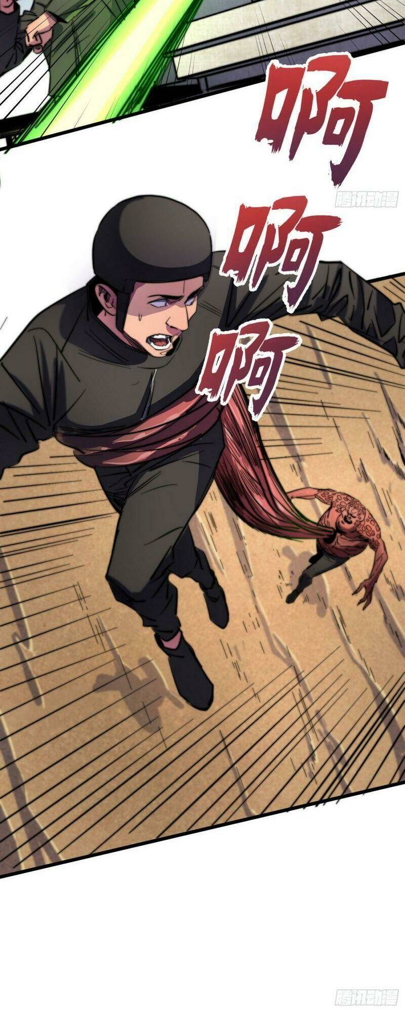 Vào Ngày Tận Thế Nhặt Được Hệ Thống Chapter 33 - Trang 2