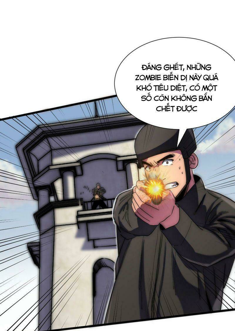 Vào Ngày Tận Thế Nhặt Được Hệ Thống Chapter 33 - Trang 2