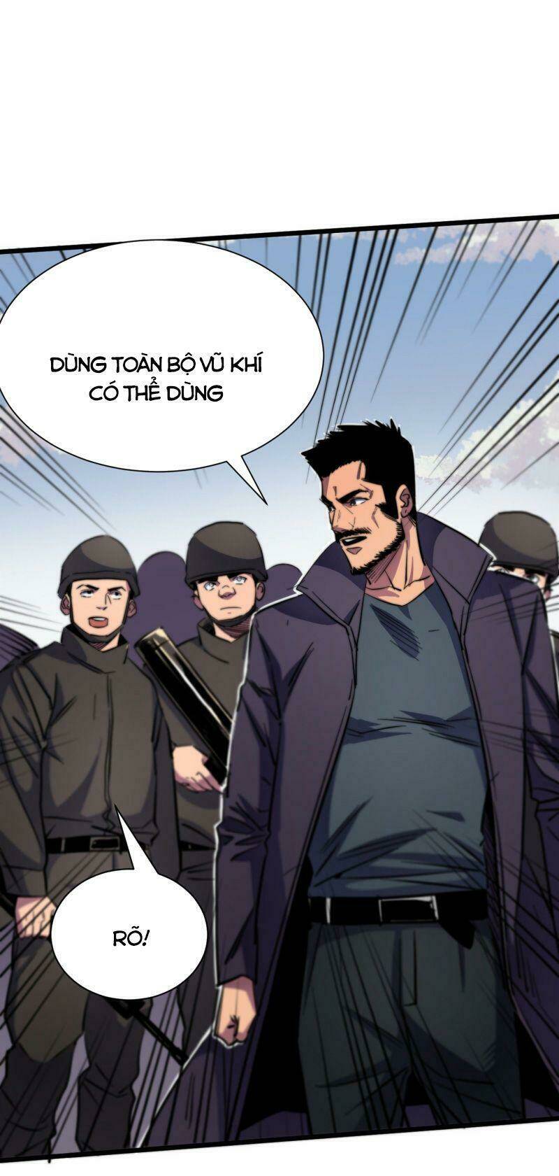 Vào Ngày Tận Thế Nhặt Được Hệ Thống Chapter 33 - Trang 2