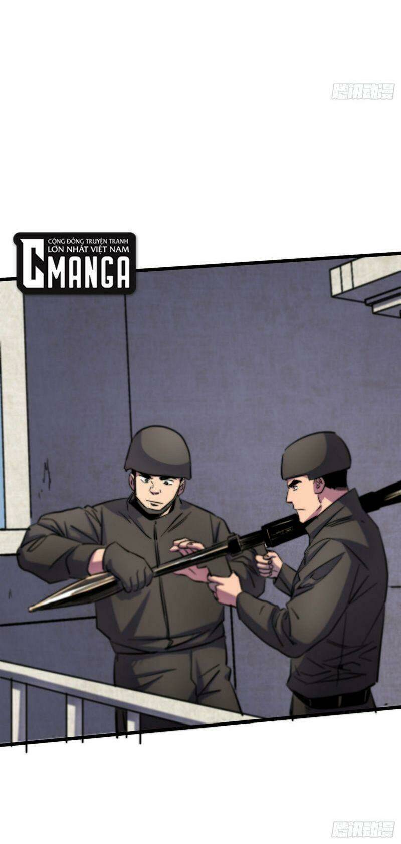 Vào Ngày Tận Thế Nhặt Được Hệ Thống Chapter 33 - Trang 2