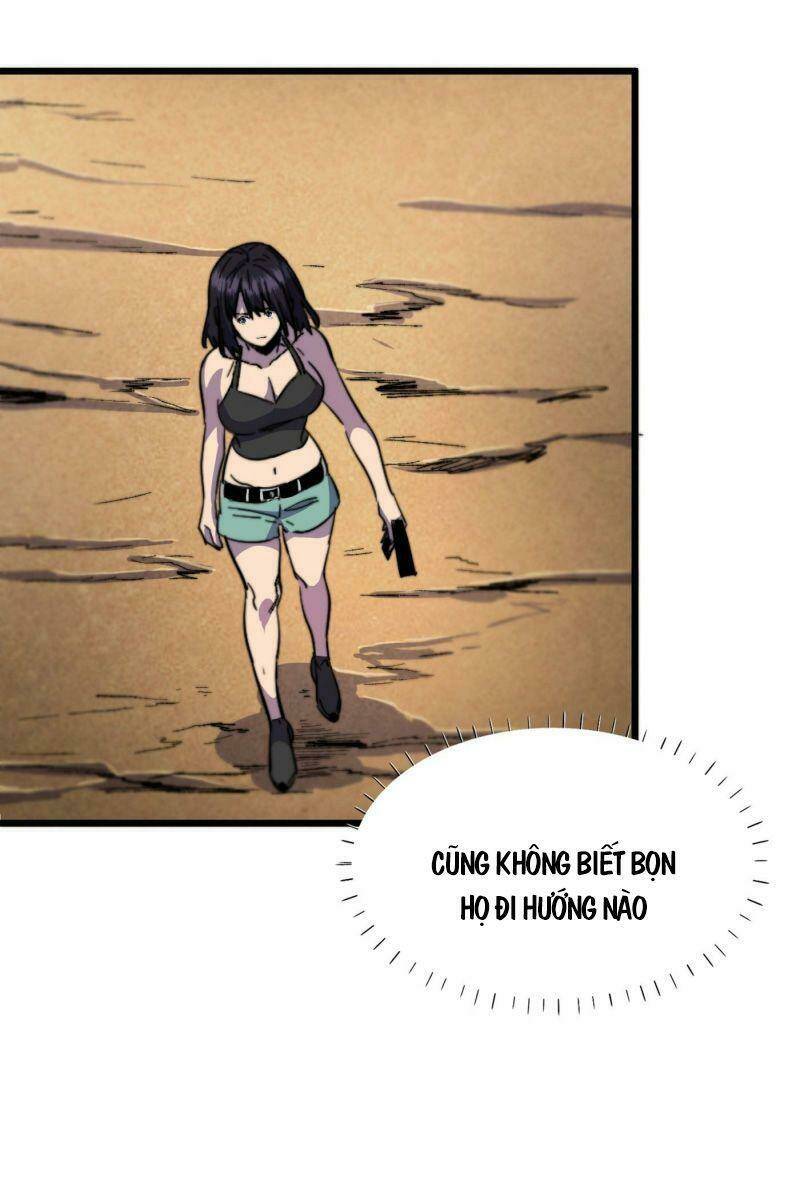 Vào Ngày Tận Thế Nhặt Được Hệ Thống Chapter 33 - Trang 2