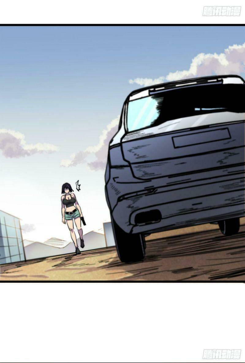 Vào Ngày Tận Thế Nhặt Được Hệ Thống Chapter 33 - Trang 2